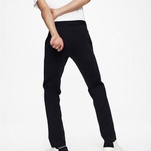 Ministry of Supply 3D Black Trousers
